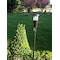 Newhouse Lighting Solar LED Island Torches w/Flickering Flame, Dusk to Dawn, Black, PK 4 FLTORCH4-B - alternate 2